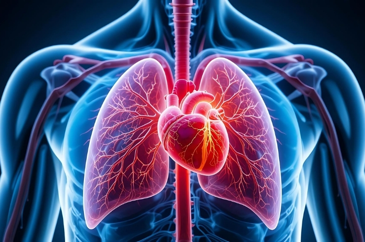 Heart & Lung Transplant image