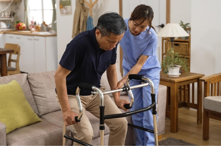 Home-Based Rehab image