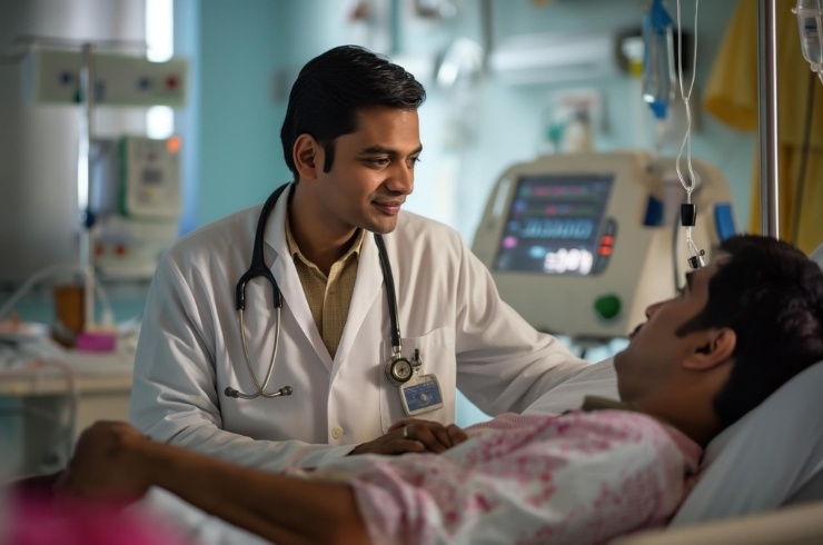 ICU & Critical Care image