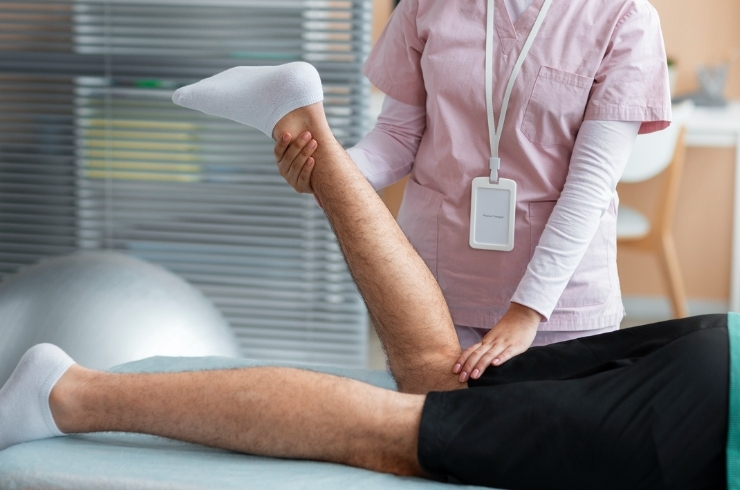 Post-Surgical Rehab imagw