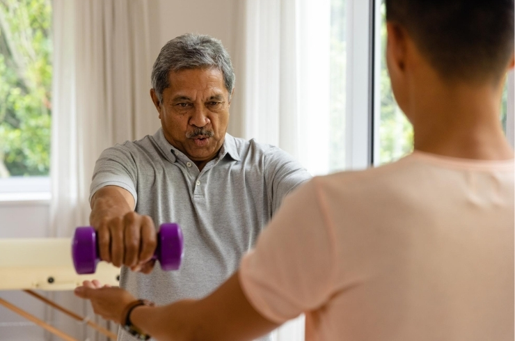 Preventive Rehab image