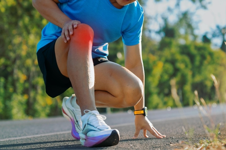Sports Injury image