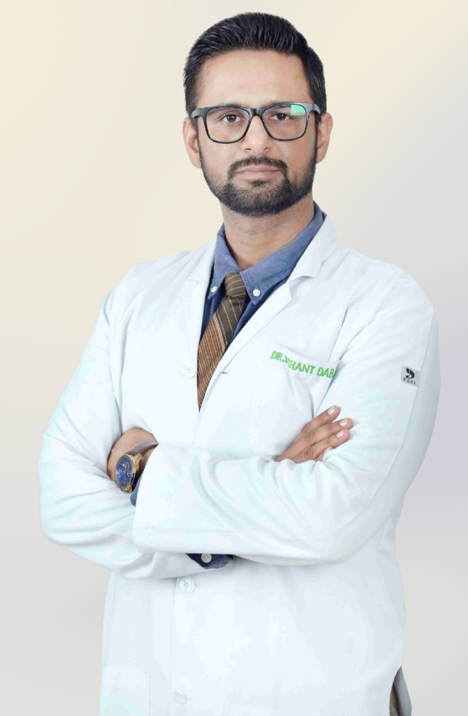 Dr. Dishant